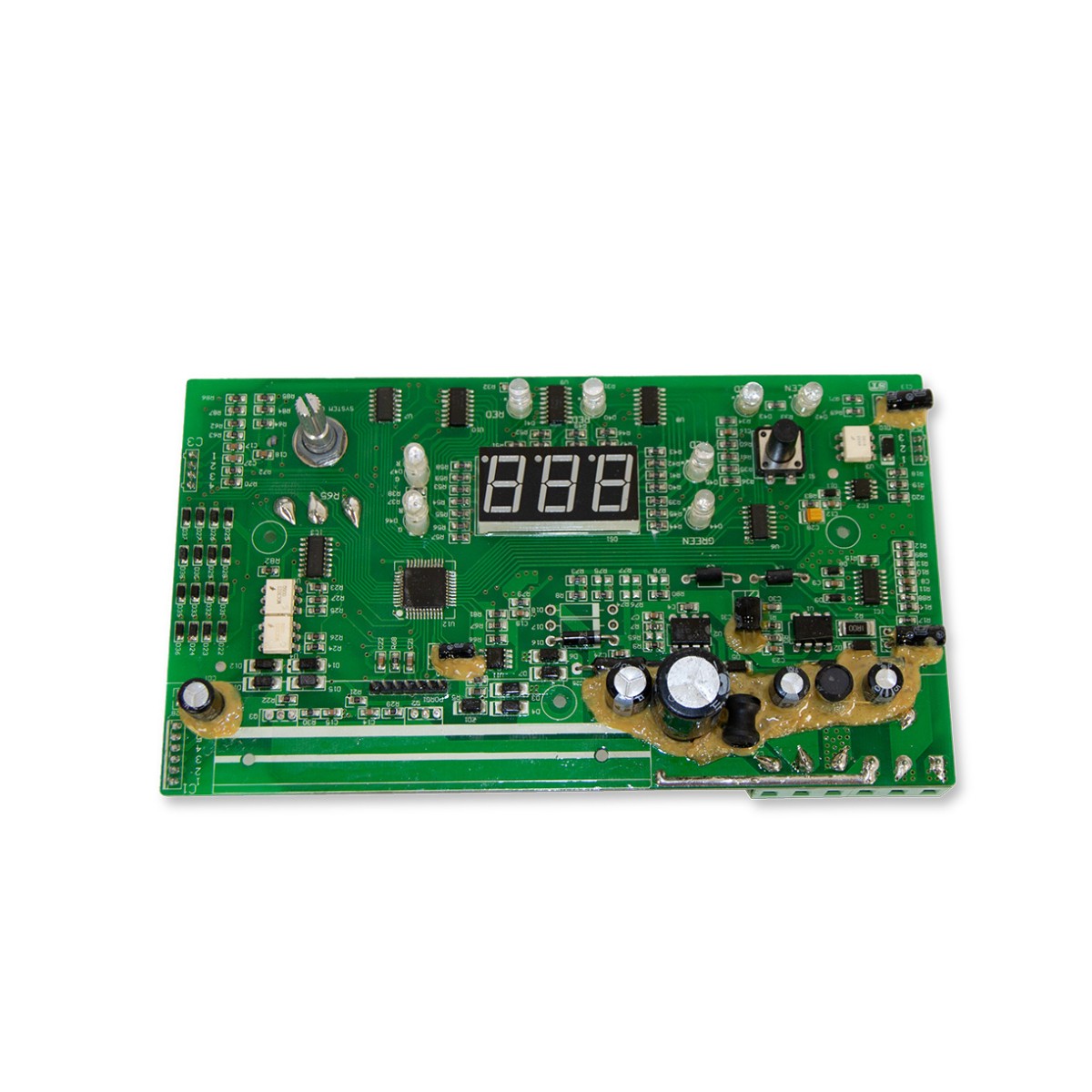 Steuerplatine für SSC 15-E | Teile Nr. 9