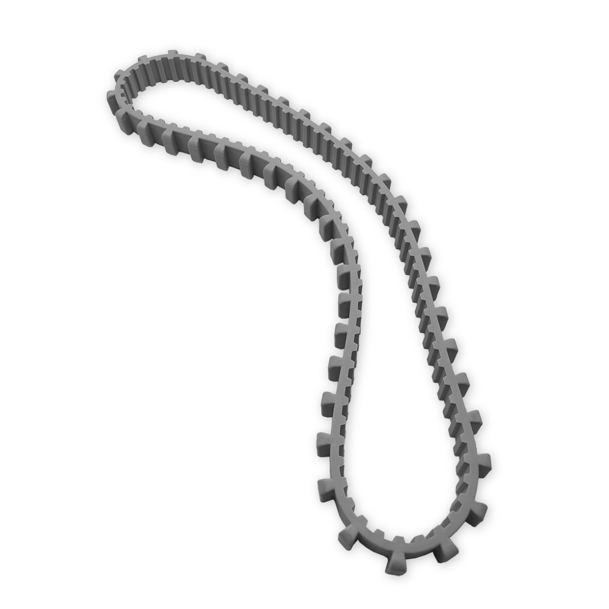 Raupenband Grau für Aquanura Smart | Comfort | Deluxe |