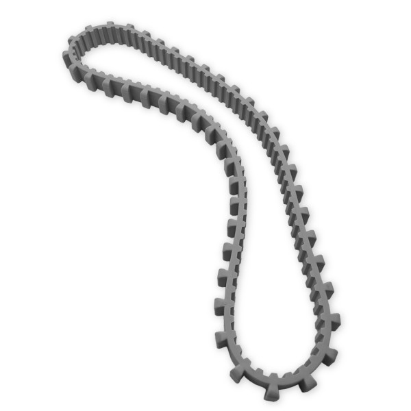 Raupenband Grau für Aquanura Smart | Comfort | Deluxe | 1 St