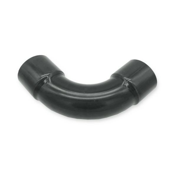 Bogen 90° | Ø 63 mm | Klebemuffe | PN10 | Grau