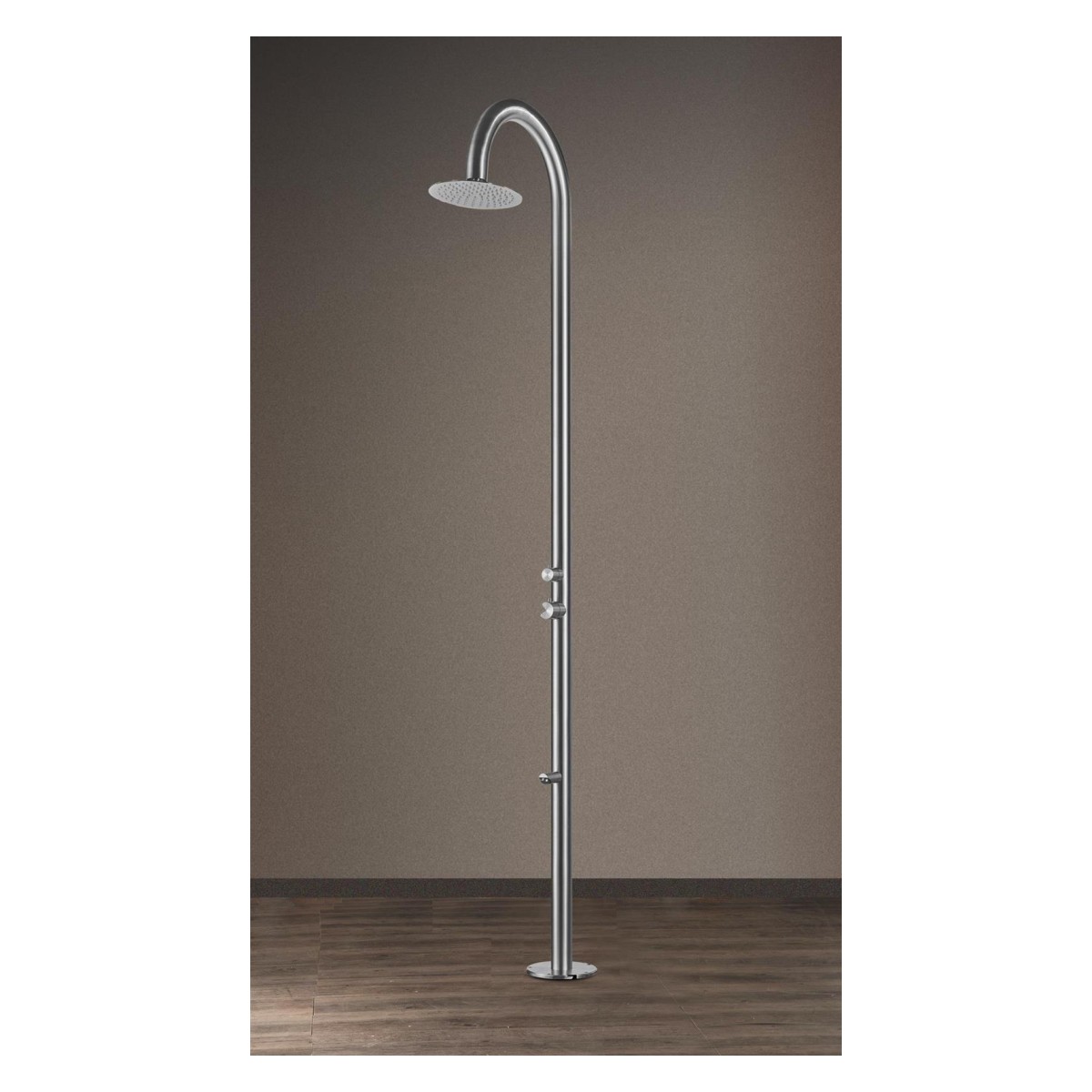 IDEAL Eichenwald Gartendusche Norderney