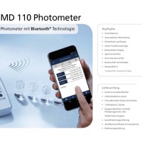 Lovibond  MD 110 Photometer Bluetooth
