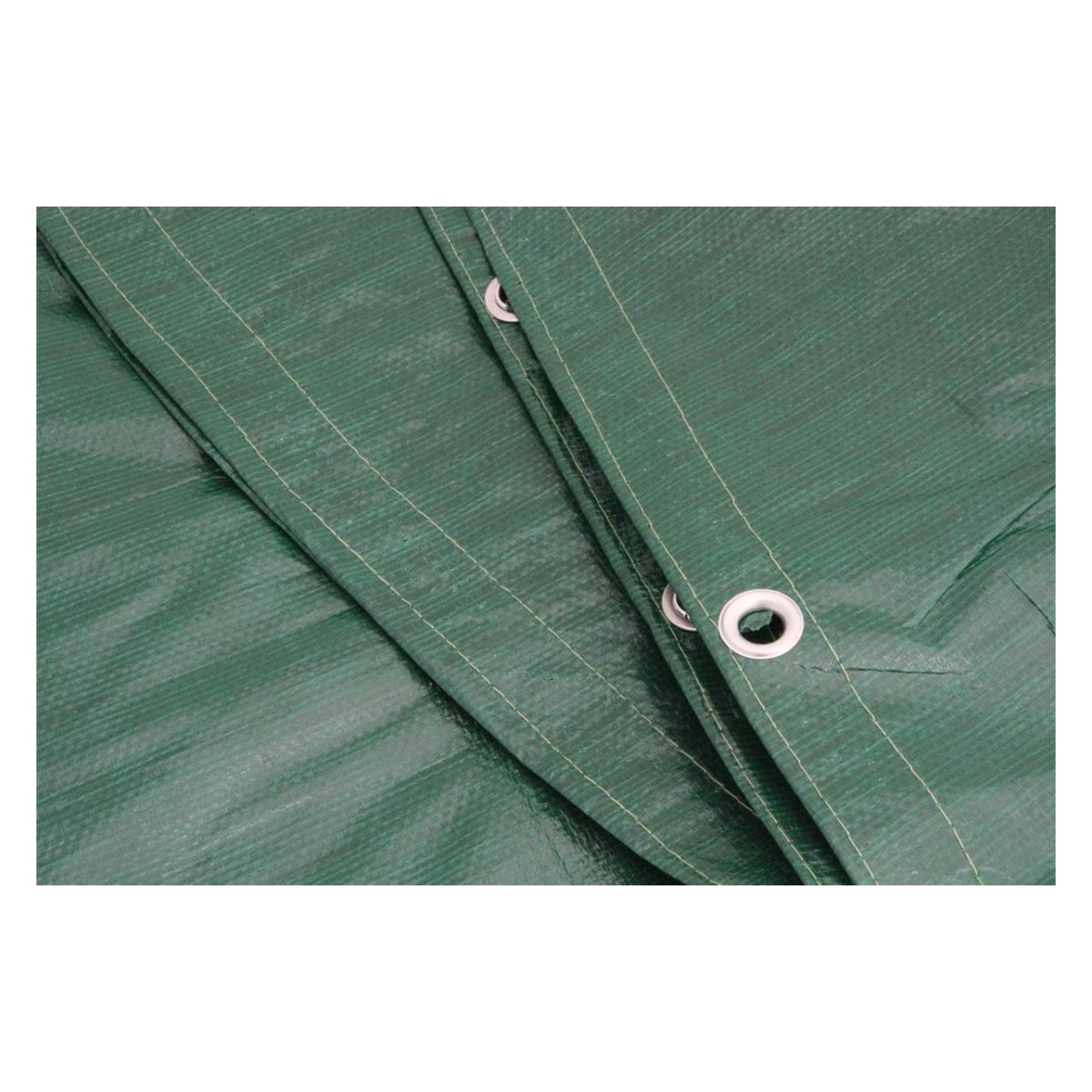 PEB Winterabdeckplane 200 g/m² Achteck Holzpool 400 x 4