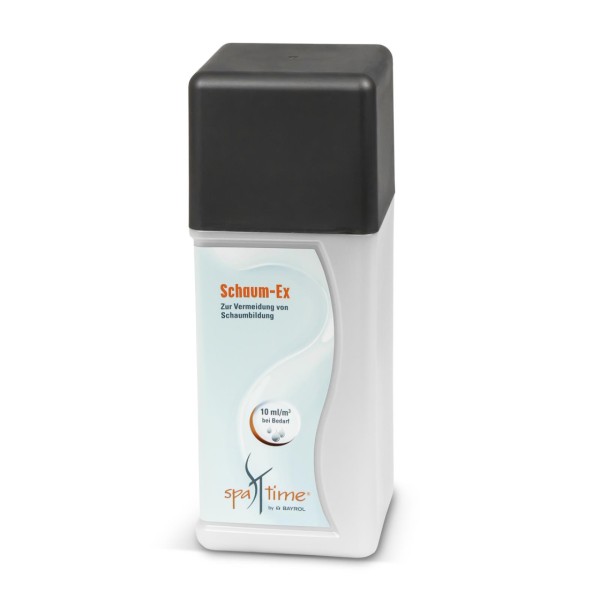 BAYROL SpaTime Schaum-Ex | 1 L Flasche
