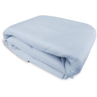 Trend Poolvlies | Boden | 300 g/m² | Weiß | Holzpool Pool 1 Rechteck