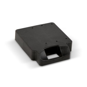 Filteranlage Trend Top Ø 330 mm | 9 m³/h Pumpe | ohne Filtermedium | Blau