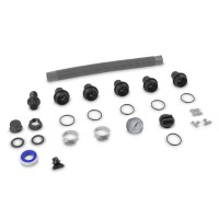 Filteranlage Trend Top Ø 330 mm | 9 m³/h Pumpe | ohne Filtermedium | Blau