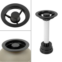 Filteranlage Trend Top Ø 250 mm | Grau | 4 m³/h Pumpe | ohne Filtermedium