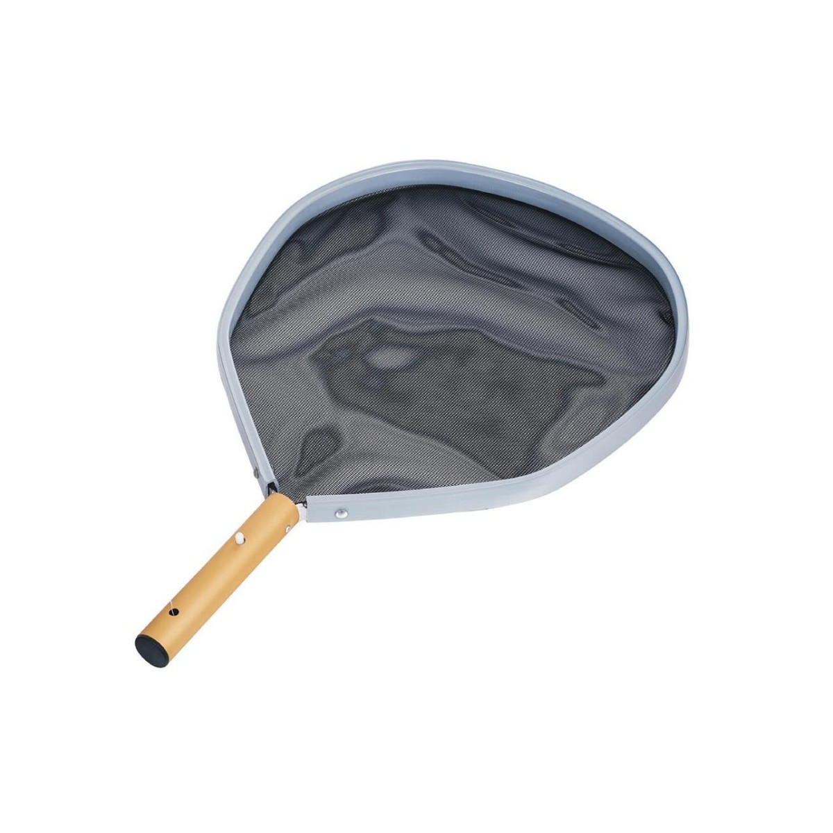 Oberflächenkescher Luxury Schwarz