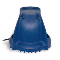 Abdeckplanensauger Pumpe