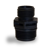 Abdeckplanensauger Pumpe