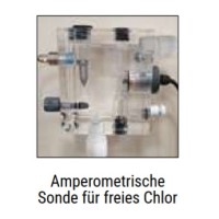 Hayward Freies Chlor Modul Sugar Valley Oxilife NG | Amperometrische Sonde