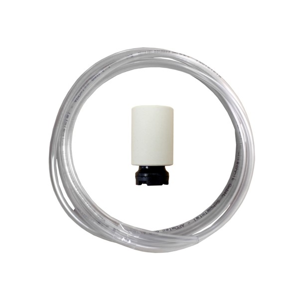 BAYROL Fußventil mit Saugschlauch für Automatic | Cl-pH