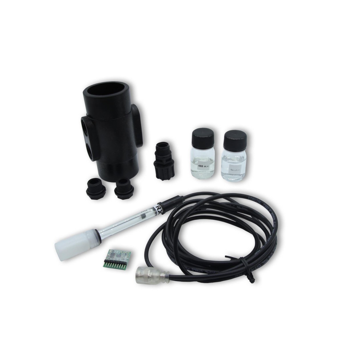 pH-Modul für BAYROL Salzelektrolyse box