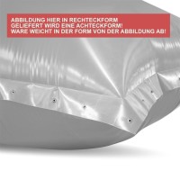 Trend Pool aufblasbare Poolplane Set | Holzpoolbecken Achteck | versch. Ausführungen