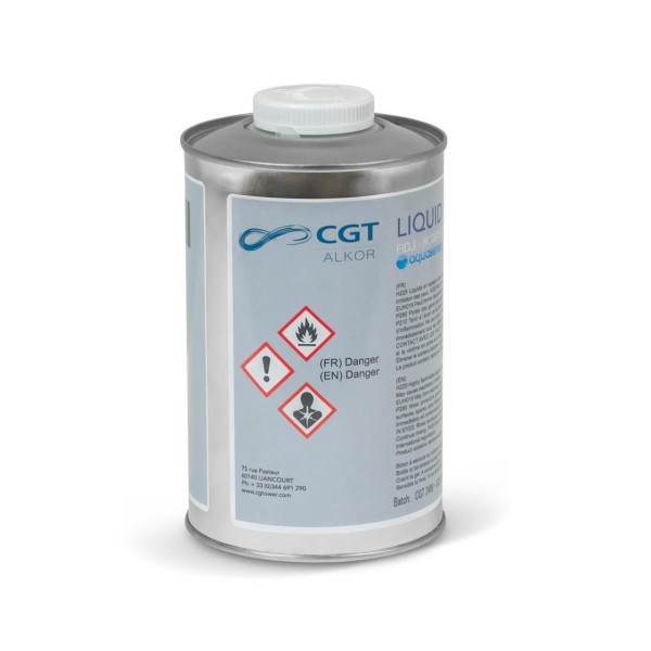 Nahtversiegelung PVC CGT Alkor | Aquasense | 1L | Fidji