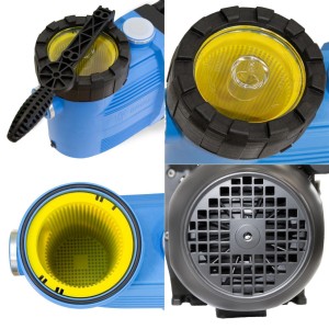 Speck Poolpumpe BADU Prime 15 | 400 V | 0,75 kW