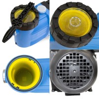 Speck Poolpumpe BADU Prime 15 | 400 V | 0,75 kW