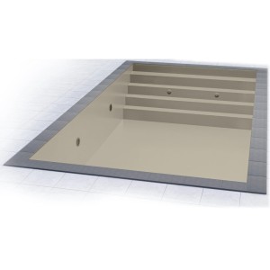 Grandliner mit Treppenausbildung | Premium | Gesamte Breite | versch. Ausführungen