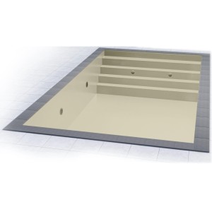 Grandliner mit Treppenausbildung | Premium | Gesamte Breite | versch. Ausführungen