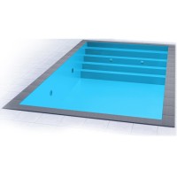 Grandliner mit Treppenausbildung | Premium | Gesamte Breite | versch. Ausführungen