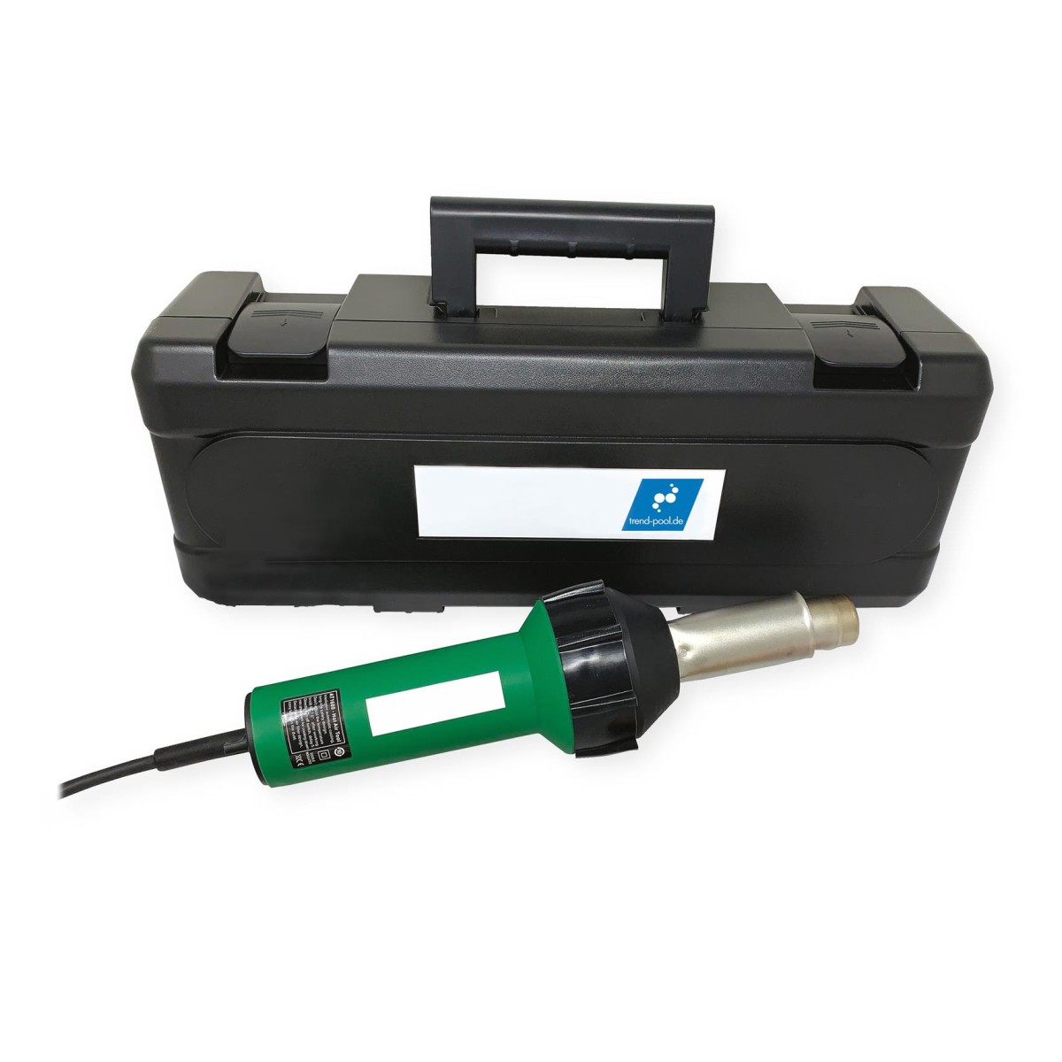 Trend Air Heißluftfön / Schweißgerät 1