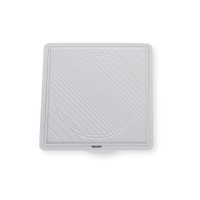 Kabelanschlussdose 13,5 x 13,5 x 12  cm | Weiß