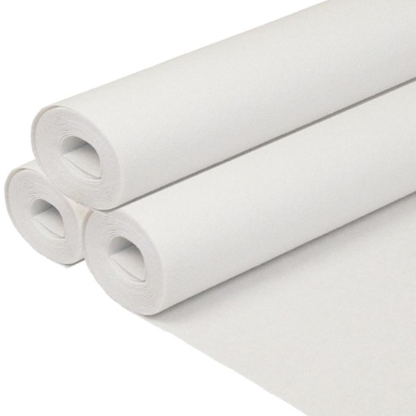 Trendline Vliesrolle für Wand und Boden antibakteriell | 2,0 m Breite | 50 lfm | Rolle 100 m² | 400 g/m² PP