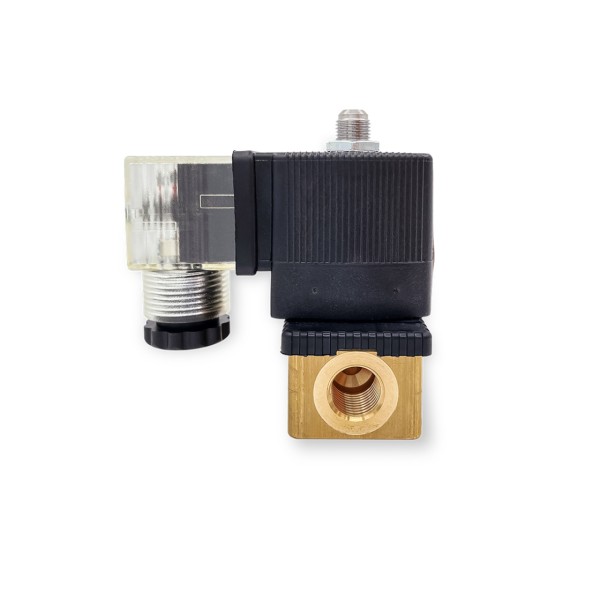 Bürkert Magnetventil 3/2 Typ | für Ø 100 mm / Ø 80 mm
