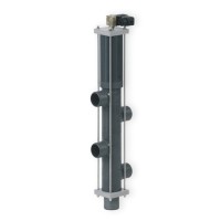 Besgo 5-Wege-Rückspülventil | DN65 | Ø 75 mm | 270 mm Hin-und Rücklauf
