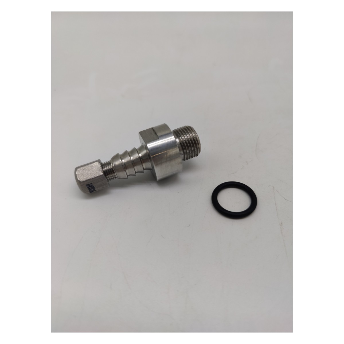 Trend Side Plus Ø 500 / 600 mm | Entleerung Edelstahl