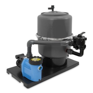 Sandfilteranlage Astralpool Bilbao Ø 600 mm | Filterpalette | 230 V | InverHero Pumpe IH30