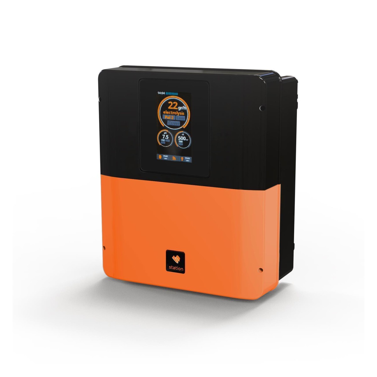 Trend RPline Twin / Twin "S" 945 | Beckenrandstein