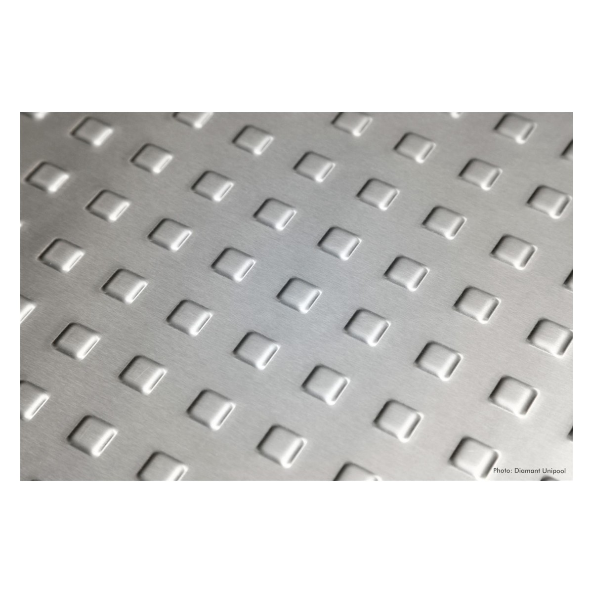 Genoppter Boden für Trend VAline Skimmerpool | Optional