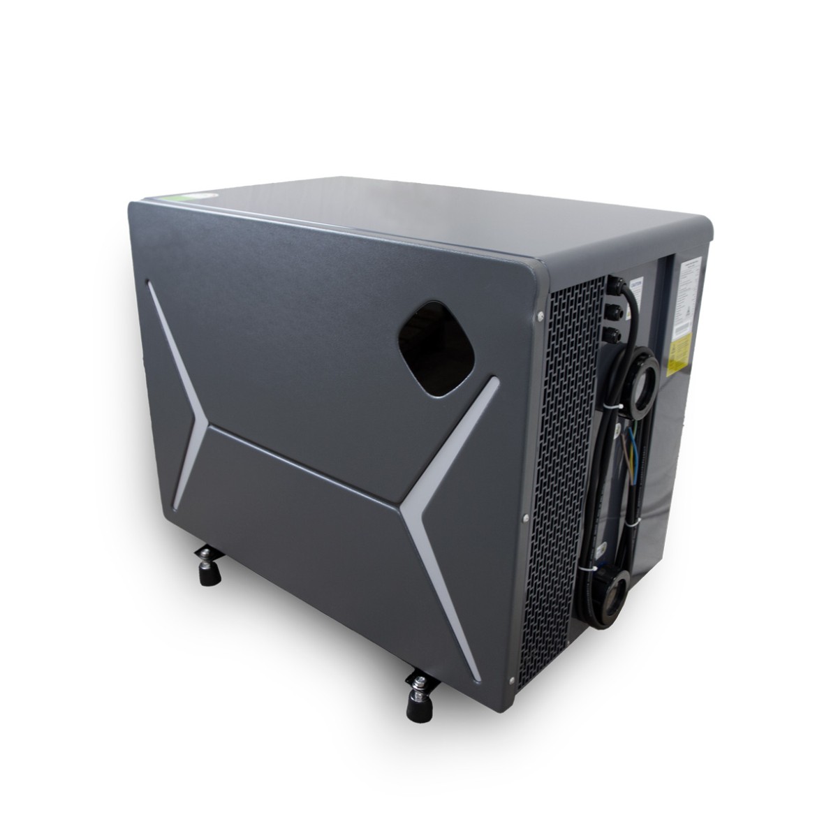 AquaForte® Full-Inverter Wärmepumpe Mr. Perfect | 2
