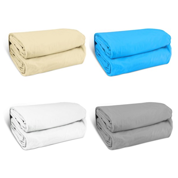 Innenhülle TRENDLINER KB Rechteck | 0,8 mm | ausgebildete Ecken | versch. Ausführungen