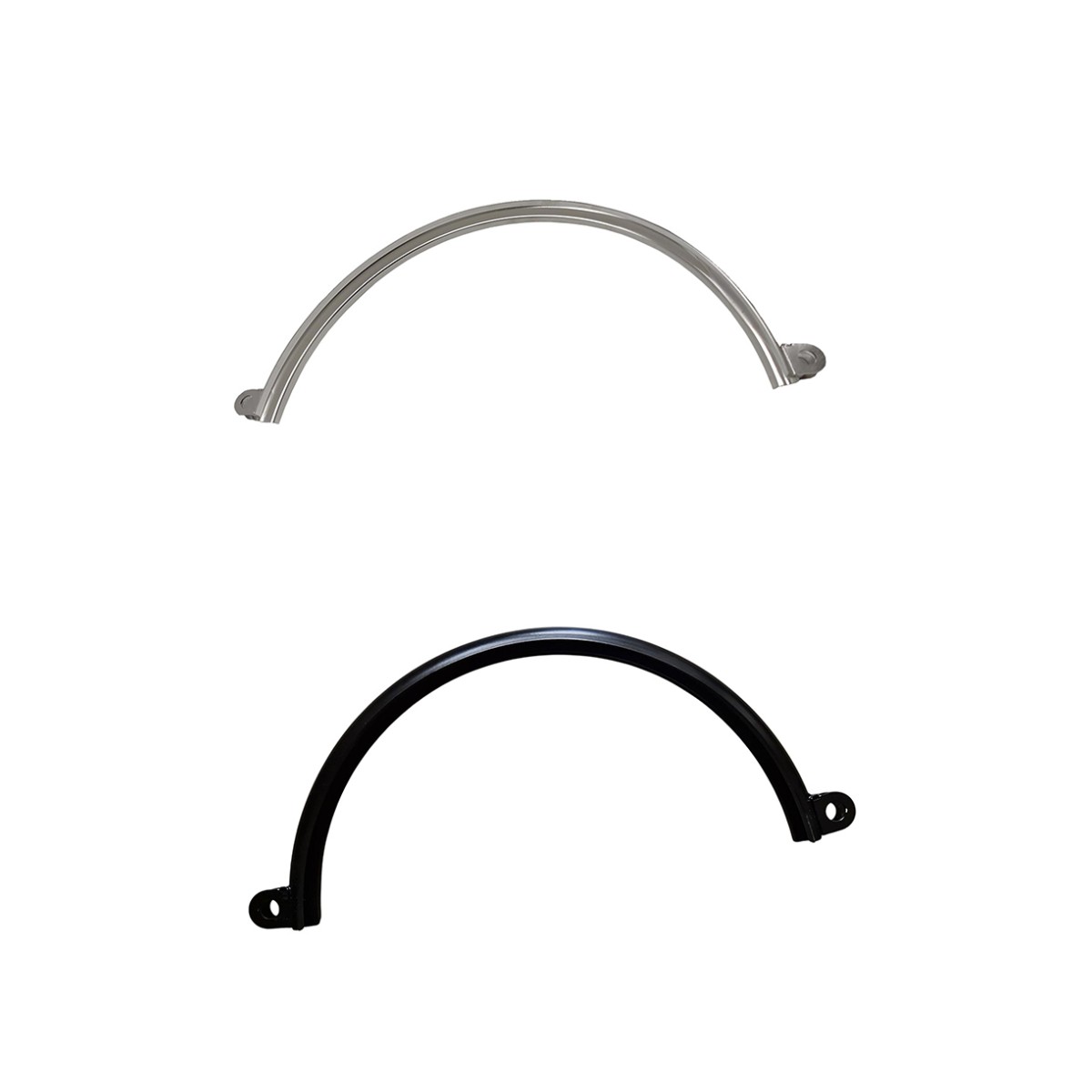 Trend Side Plus | Edelstahl Spannring | versch. Ausführ