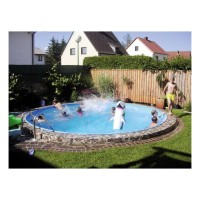 Rundbecken IBIZA | EASY CHANGE Handlauf | versch. Ausführungen