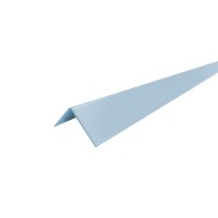 Renolit Alkorplus 90° PVC Winkel 5 x 5 x 200 cm | Hellblau