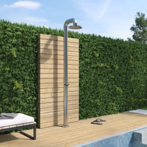 JEE-O Fatline | Edelstahldusche 01