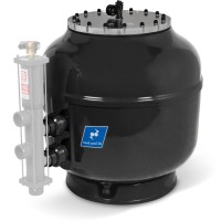 Sandfilteranlage GFK Hochschicht Filterkessel HSF-4 | Besgo 5 Wege Ventil | versch. Ausführungen