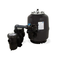 Sandfilteranlage Lagos Ø 760 | Speck 6 Wege Side Ventil | versch. Ausführungen