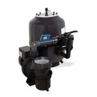 Sandfilteranlage Lagos Ø 760 | Speck 6 Wege Side Ventil | versch. Ausführungen