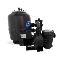 Sandfilteranlage Lagos Ø 760 | Speck 6 Wege Side Ventil | versch. Ausführungen