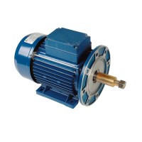 Motor 2,6 KW,DS mit Steckwelle EMG