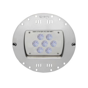 LED 28/4, 24 V, DC 6000 K Hubbodenscheinwerfer