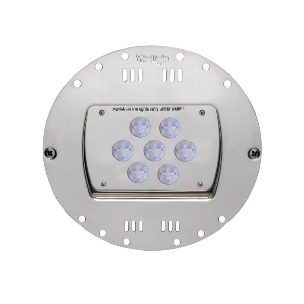 LED 28/4, 24 V, DC 6000 K Hubbodenscheinwerfer
