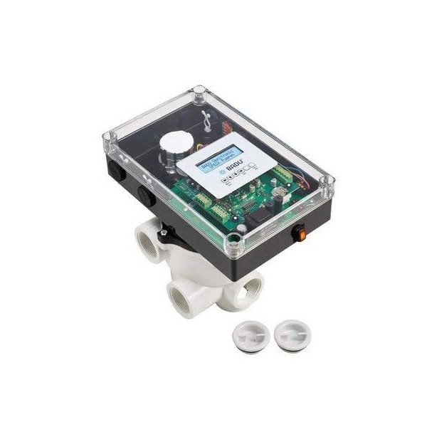 Speck BADU OmniTronic mit BADU Mat R 51/3 A | 2´´