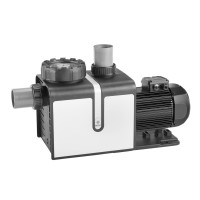 Speck Poolpumpe BADU Profi 26 | 400 V | 1,00 kW