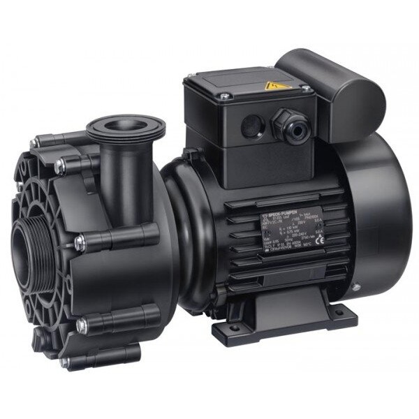 BADU 21-40/64 G 1~ 230 V 0,75 kW